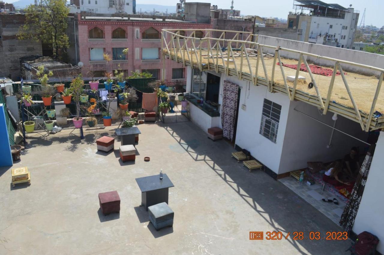 House Of Touristers Hotel Jaipur Dış mekan fotoğraf