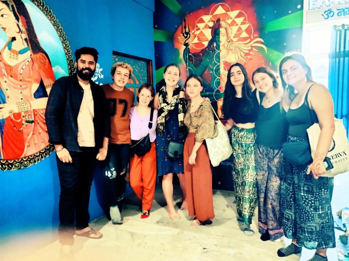 House Of Touristers Hotel Jaipur Dış mekan fotoğraf