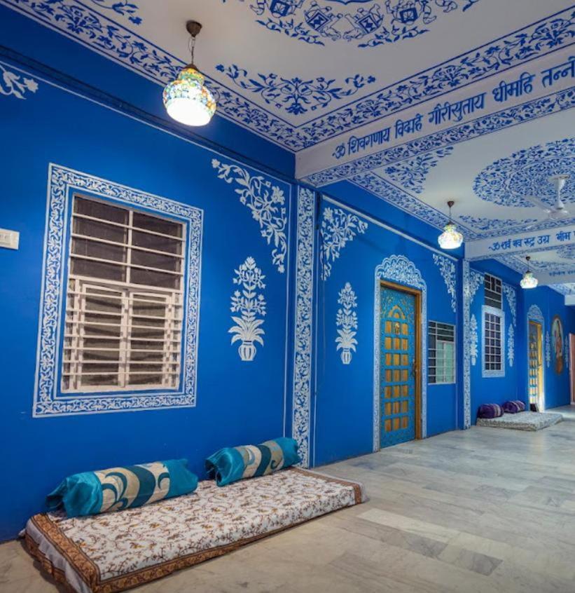 House Of Touristers Hotel Jaipur Dış mekan fotoğraf