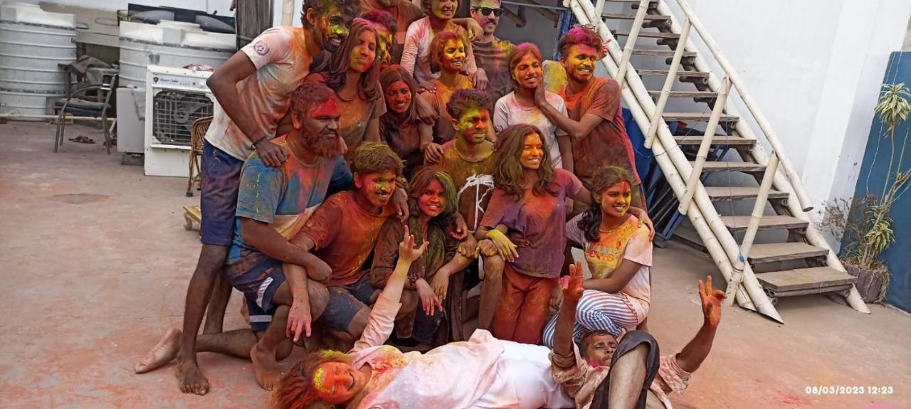 House Of Touristers Hotel Jaipur Dış mekan fotoğraf