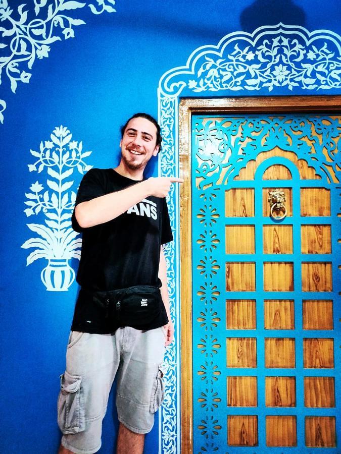 House Of Touristers Hotel Jaipur Dış mekan fotoğraf