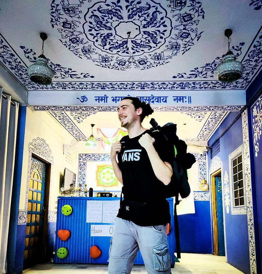 House Of Touristers Hotel Jaipur Dış mekan fotoğraf