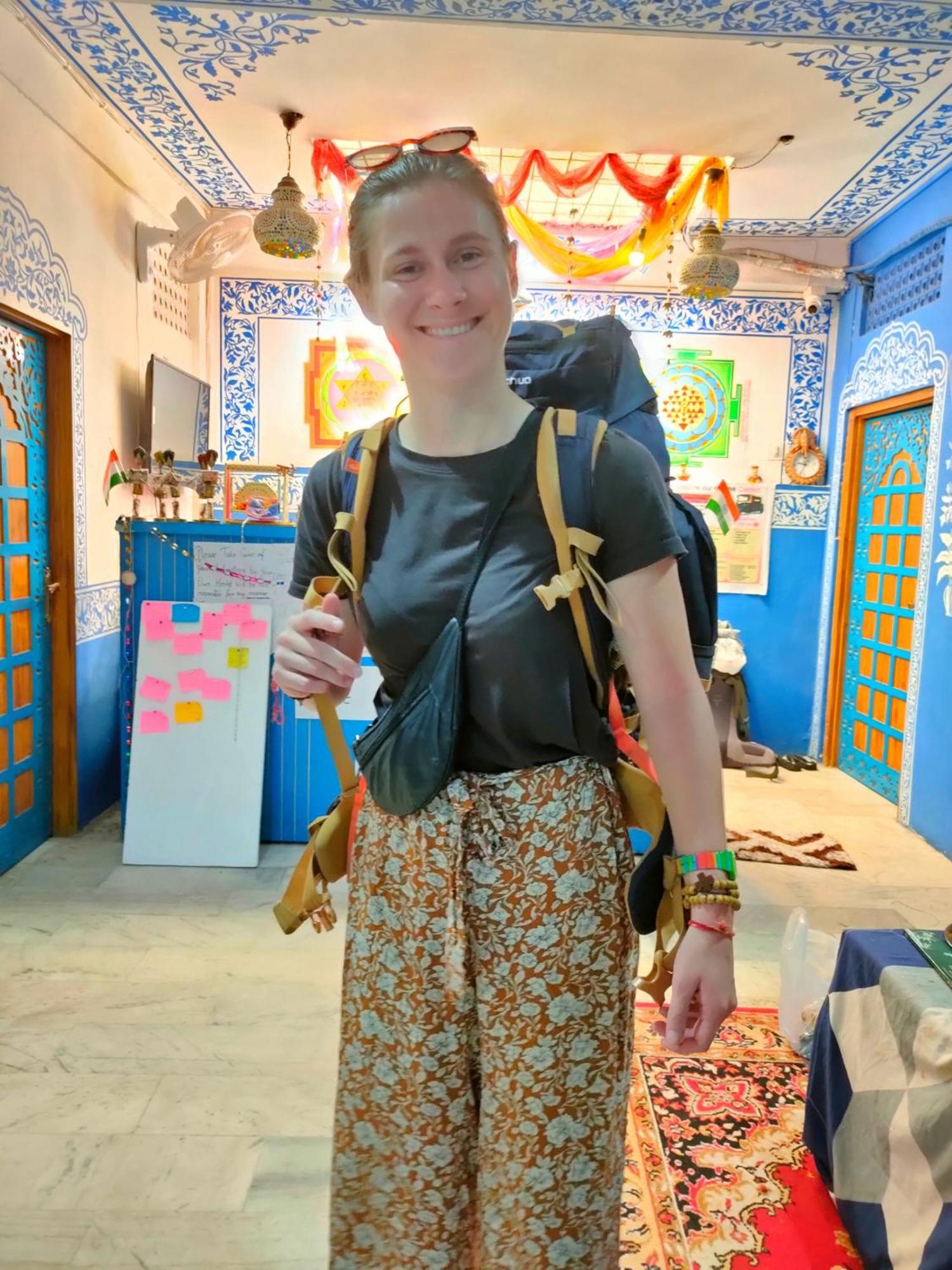 House Of Touristers Hotel Jaipur Dış mekan fotoğraf