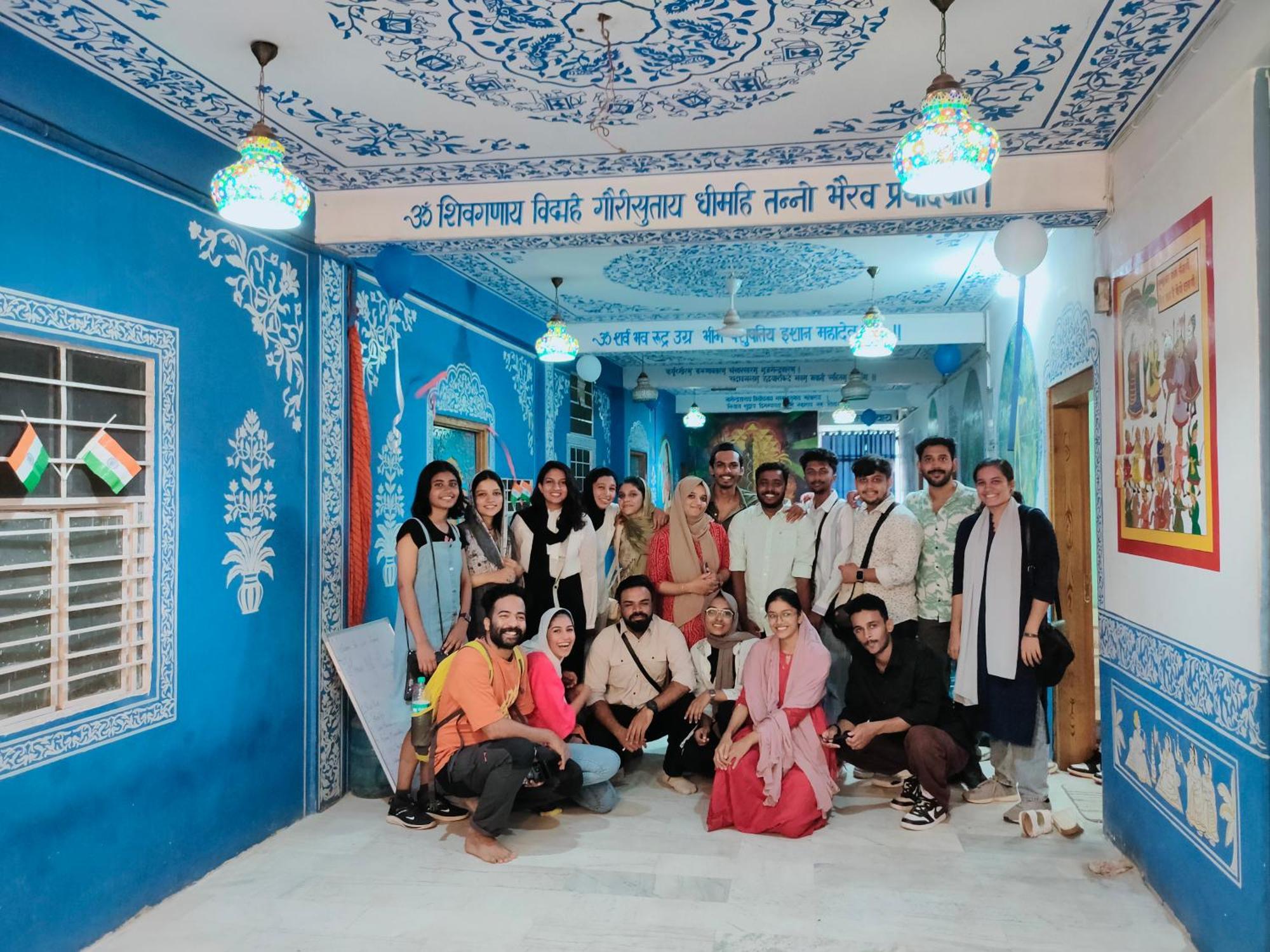 House Of Touristers Hotel Jaipur Dış mekan fotoğraf